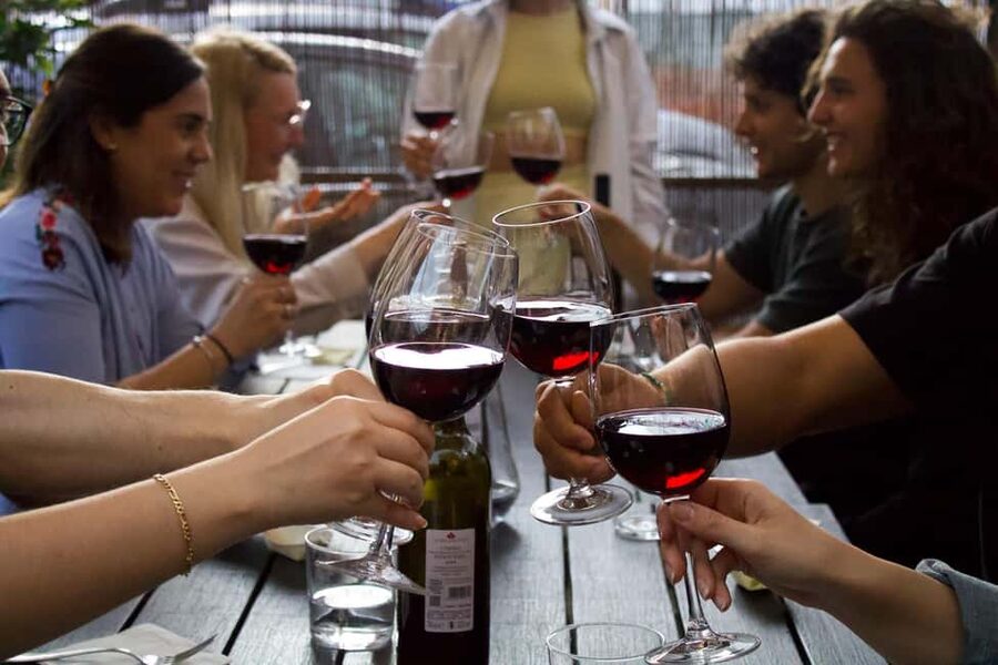Rome: Small Group Trastevere Food Tour with Dinner - Key points to know before you book