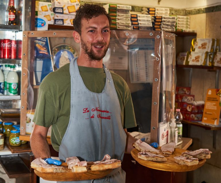 Rome: Small Group Trastevere Food Tour with Dinner - Dietary limits and who should skip it