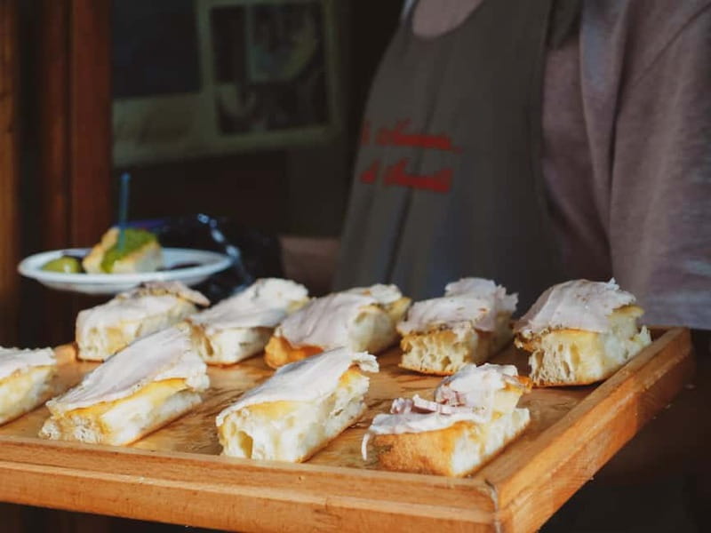 Rome: Small Group Trastevere Food Tour with Dinner - Supplì Roma: Rome’s crisp street-food classic