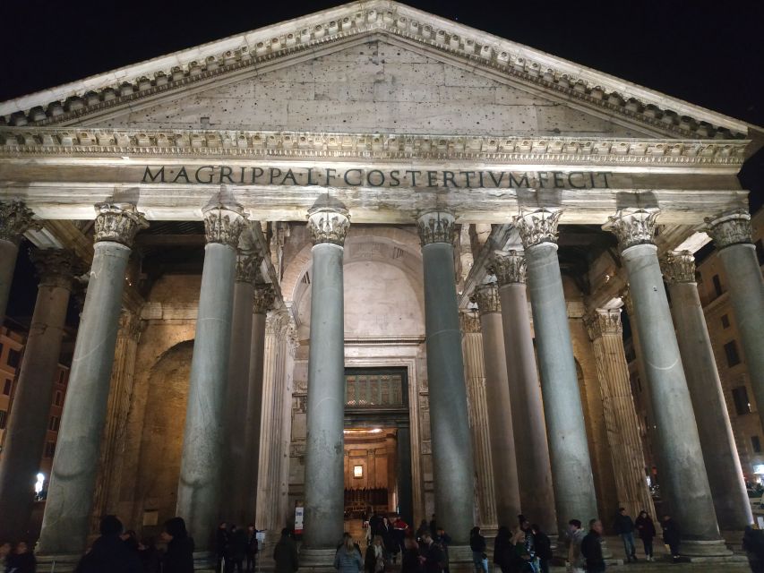 Rome: Spanish Steps, Trevi, Navona and Pantheon Sunset Tour - Who will get the most from this tour