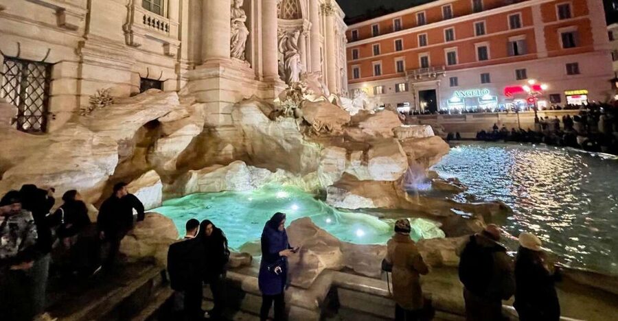 Rome: Spanish Steps, Trevi, Navona and Pantheon Sunset Tour - Why this two-hour route works so well in Rome