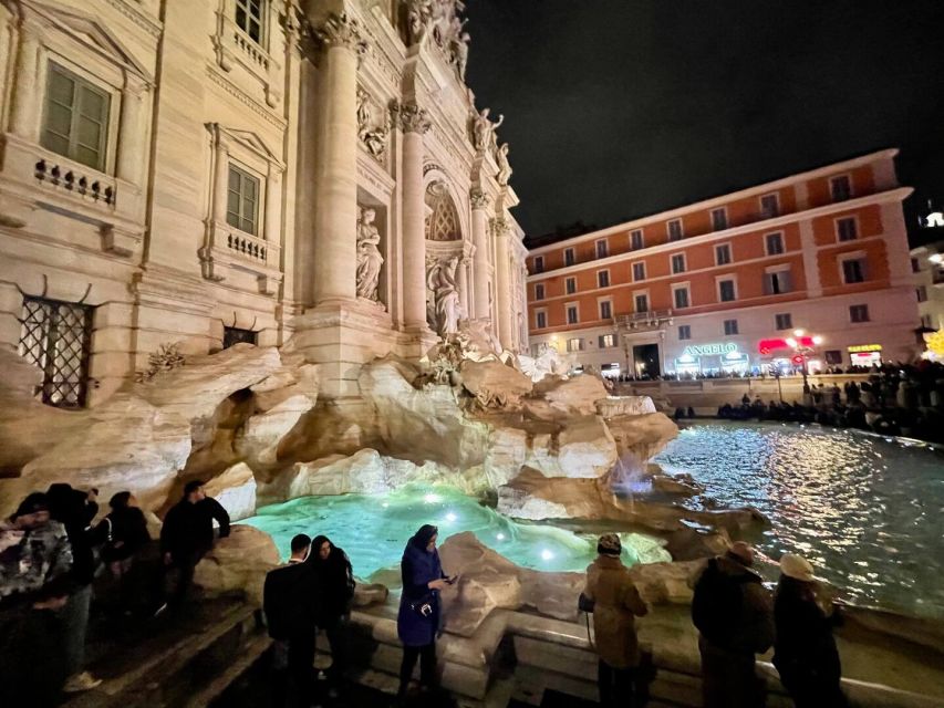 Rome: Spanish Steps, Trevi, Navona and Pantheon Sunset Tour - Guides make the biggest difference