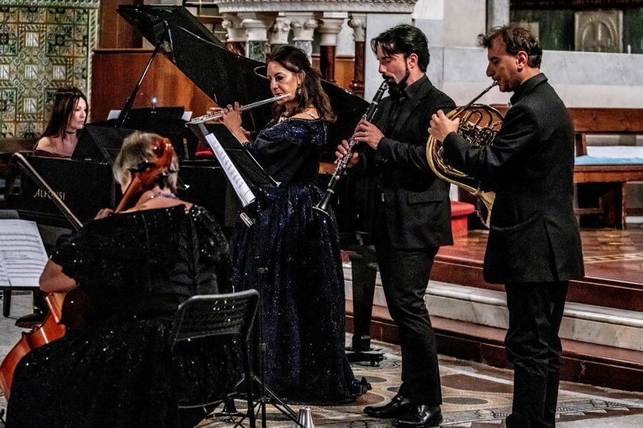 Rome: St. Paul's Within the Walls Church Opera Arias Ticket - What this Rome opera concert really offers