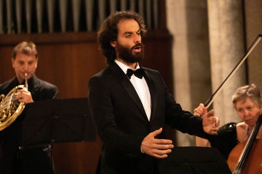 Rome: St. Paul's Within the Walls Church Opera Arias Ticket - Practical details for a smooth evening