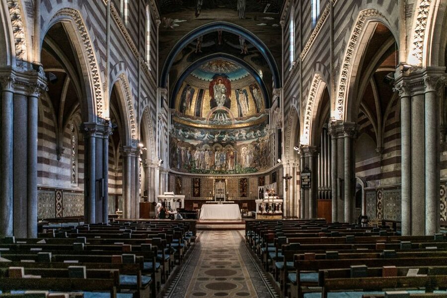 Rome: St. Paul's Within the Walls Church Opera Arias Ticket - Why St. Paul’s Within the Walls changes the mood