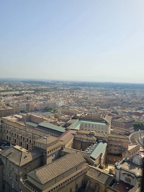 Rome: St. Peter's Basilica and Papal Tombs Guided Tour - Is $33 good value?