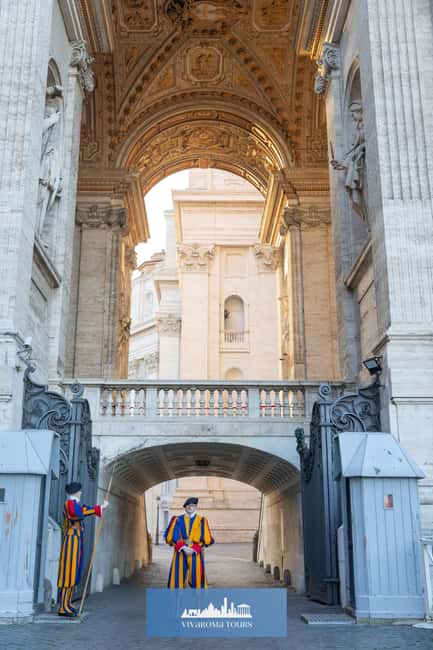 Rome: St. Peter's Basilica and Vatican Grottoes Guided Tour - The Vatican Grottoes beneath the church
