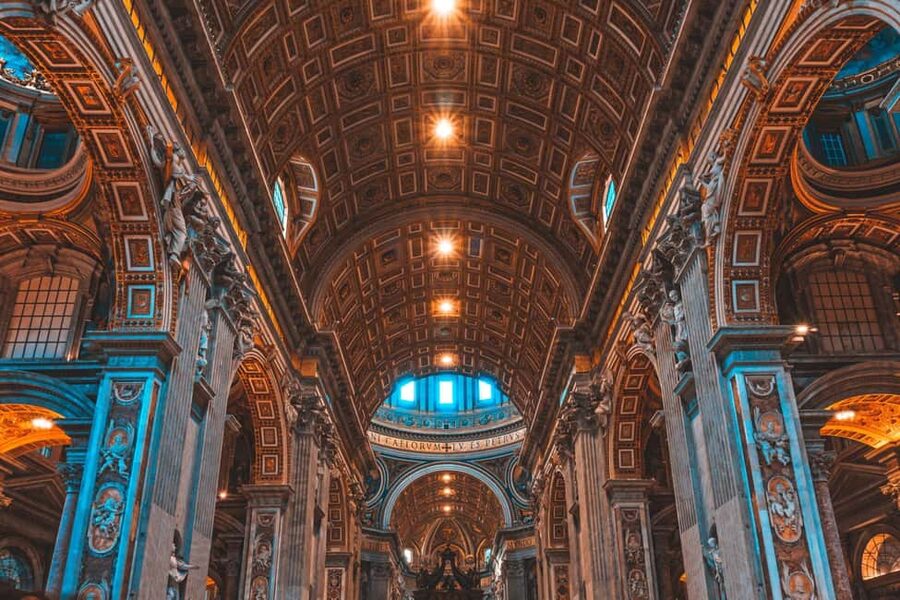 Rome: St. Peter's Basilica and Vatican Grottoes Guided Tour - The optional dome climb and Rome views