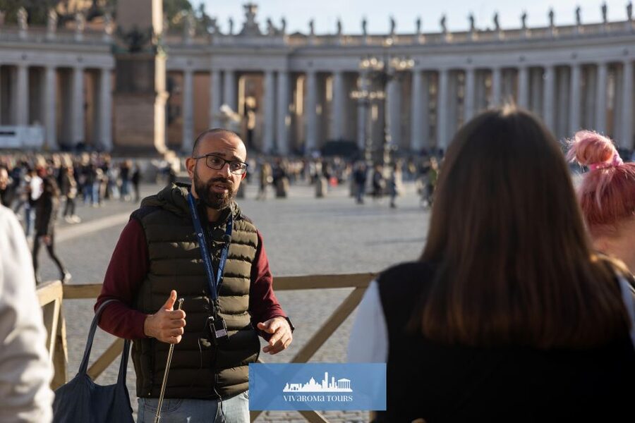 Rome: St. Peter's Basilica and Vatican Grottoes Guided Tour - Who should book this tour?