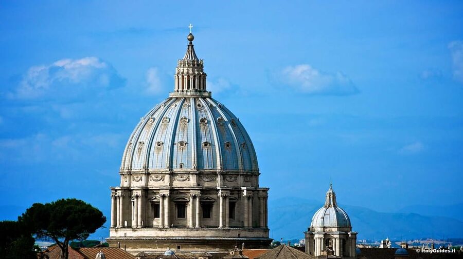 Rome: St. Peter’s Basilica Audio Guide with Dome Climb - Meeting your host near St. Peter’s