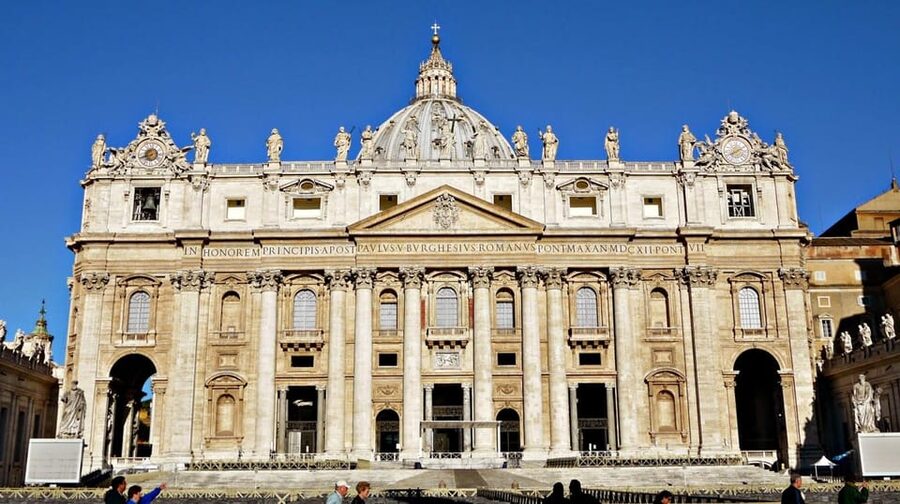Rome: St. Peter's Basilica Audio Guide with Dome Tickets - Key points to know before booking