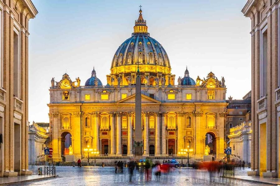 Rome: St. Peter's Basilica Audio Guide with Dome Tickets - How to prepare for a smoother visit
