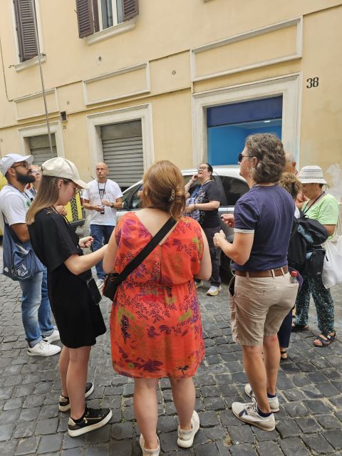Rome: St. Peter's Basilica, Dome, and Vatican Grottoes Tour - What this tour does not include