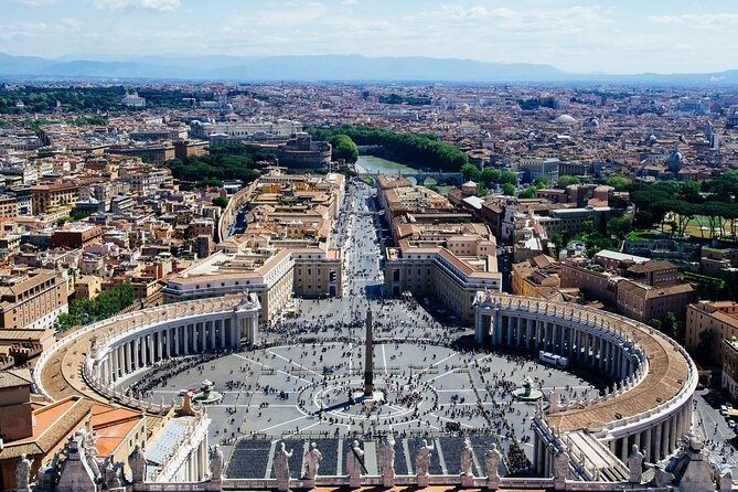 Rome: St. Peter's Basilica, Dome Climb, and Underground Tour - Why St. Peter’s Basilica needs a guide