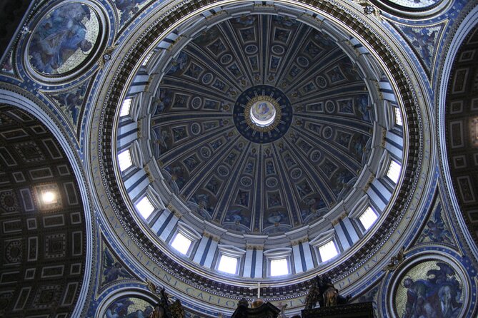 Rome: St. Peter's Basilica, Dome Climb, and Underground Tour - How long the tour takes and who it suits