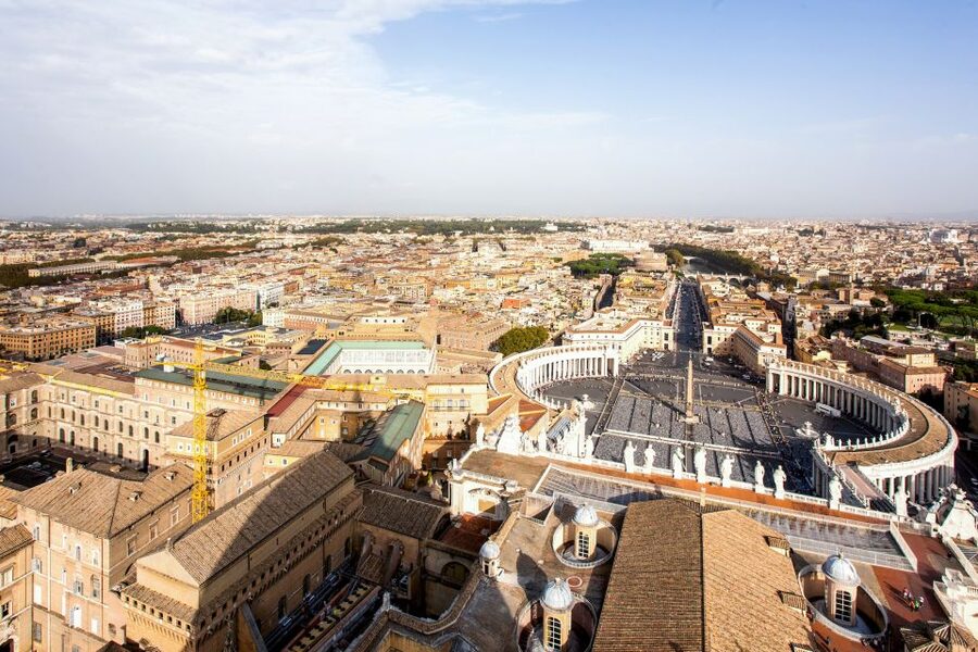 Rome: St. Peter's Basilica & Dome Entry Ticket & Audio Tour - What the $17 price really buys