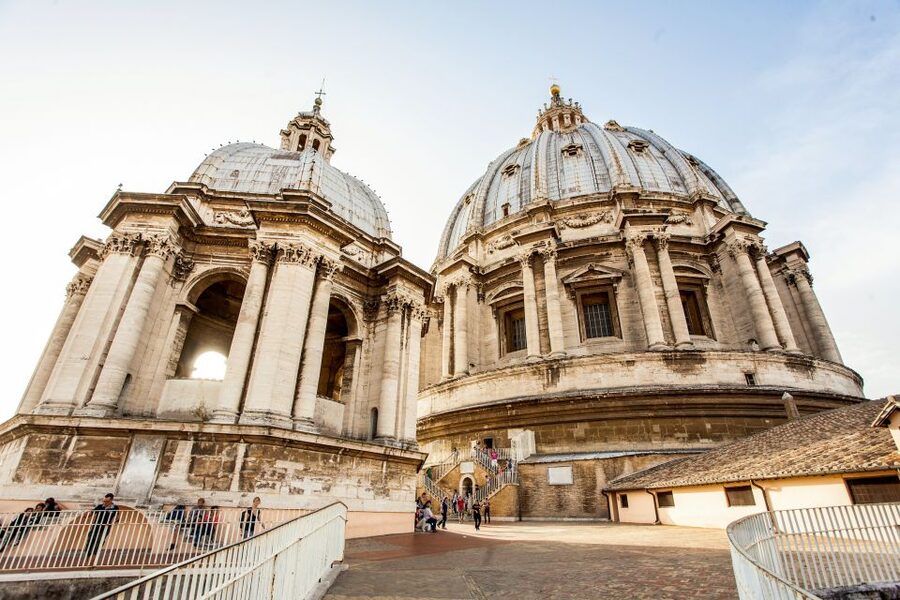 Rome: St. Peter's Basilica & Dome Entry Ticket & Audio Tour - Should you book it?