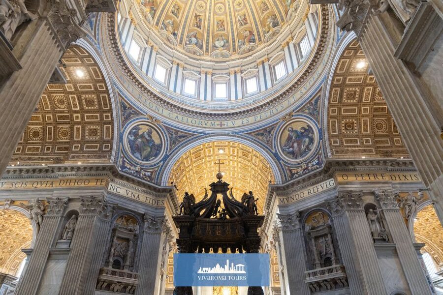 Rome: St. Peter's Basilica Express Guided Tour - Key points to know before you book