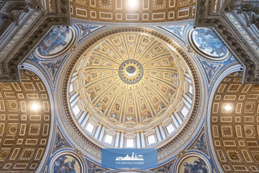 Rome: St. Peter's Basilica Express Guided Tour - Finding the group near Piazza del Risorgimento