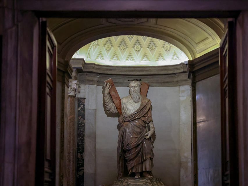 Rome: St. Peter's Basilica, La Pietà, Papal Tombs and Dome - The Dome climb is the big decision