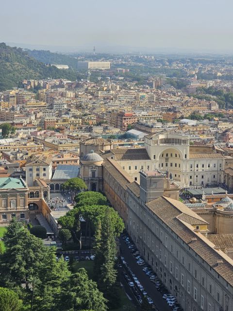 Rome: St. Peter's Basilica & Papal Tombs Tour with Dome - Who should book this experience