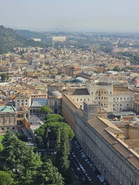 Rome: St. Peter's Basilica & Papal Tombs Tour with Dome - How much time to allow
