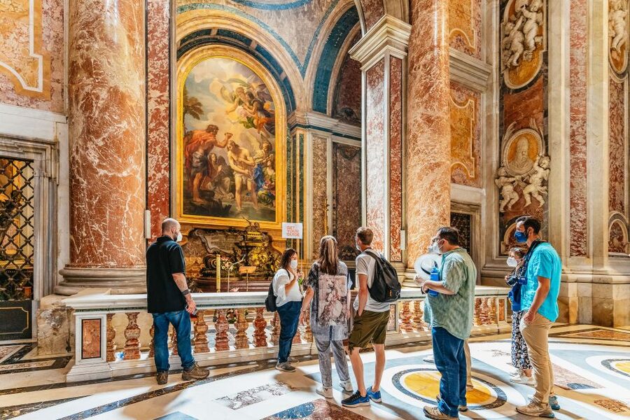 Rome: St. Peter's Basilica, Square and Grottoes Guided Tour - Why this short Vatican tour works