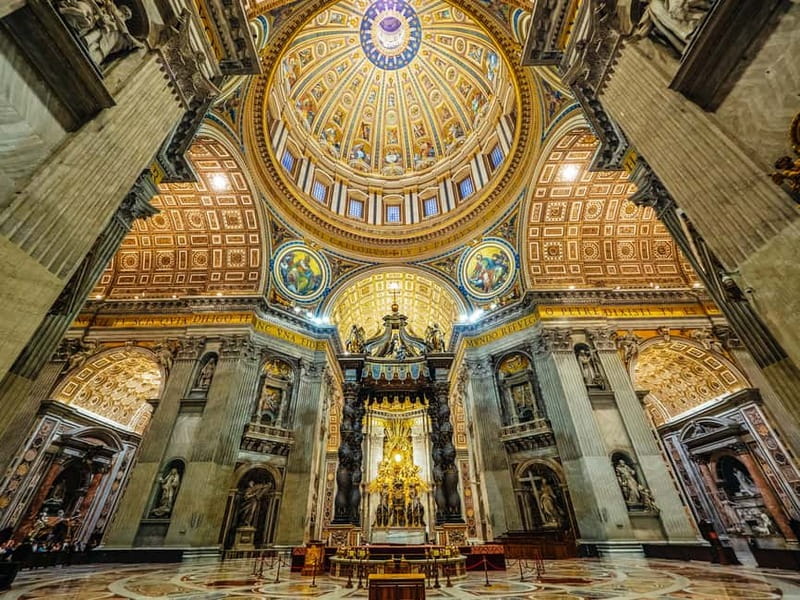 Rome: St. Peter’s Basilica Tour, Dome Climb & Reserved Entry - How good is the value at $59.22?