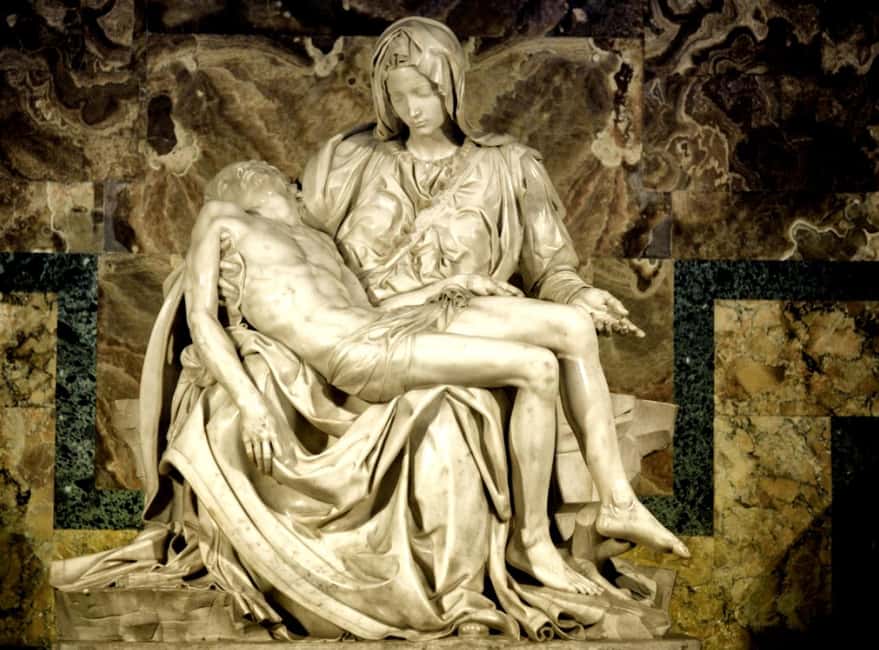 Rome: St. Peter’s Basilica Tour with Vatican Grottoes - Descending to the Vatican Grottoes