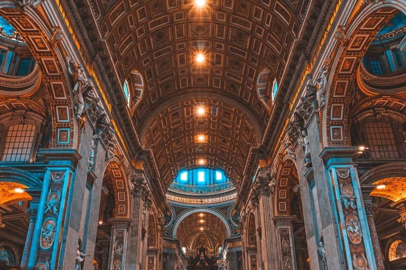 Rome: St. Peter’s Basilica Tour with Vatican Grottoes - The guides make the biggest difference