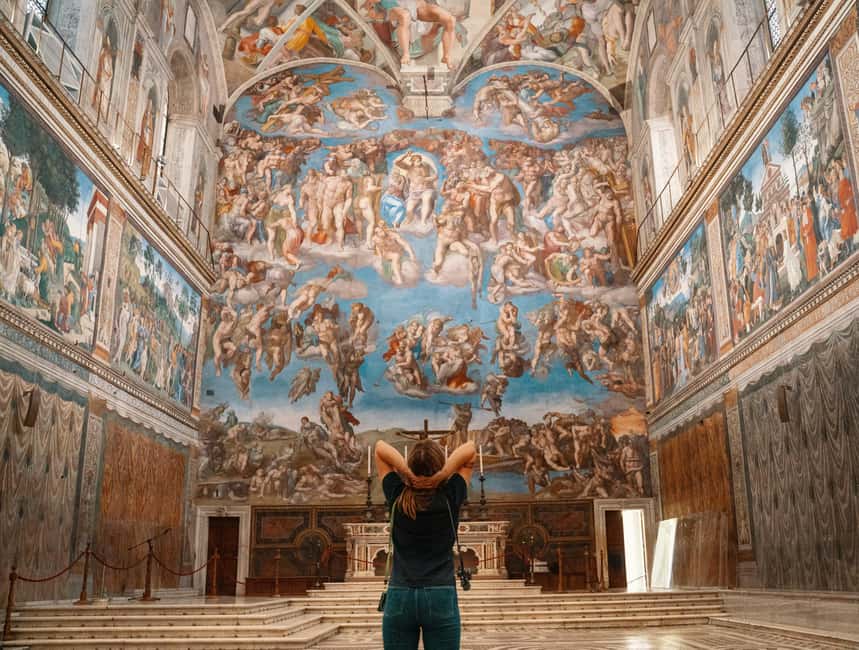 Rome: St. Peter's Basilica & Vatican Grottoes Guided Tour - Michelangelo’s Pietà and Bernini’s Baldachin