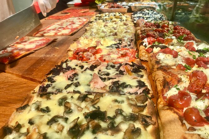 Rome Street Food Tour with Local Guide - What you actually get for $54.42