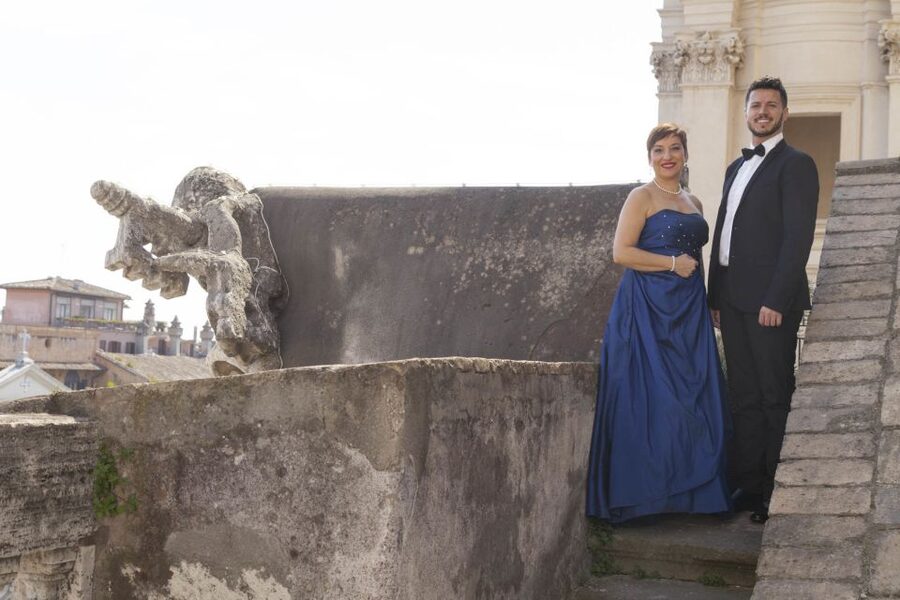 Rome: Terrazza Borromini Open-Air Opera with Aperitif - Should you book Terrazza Borromini?