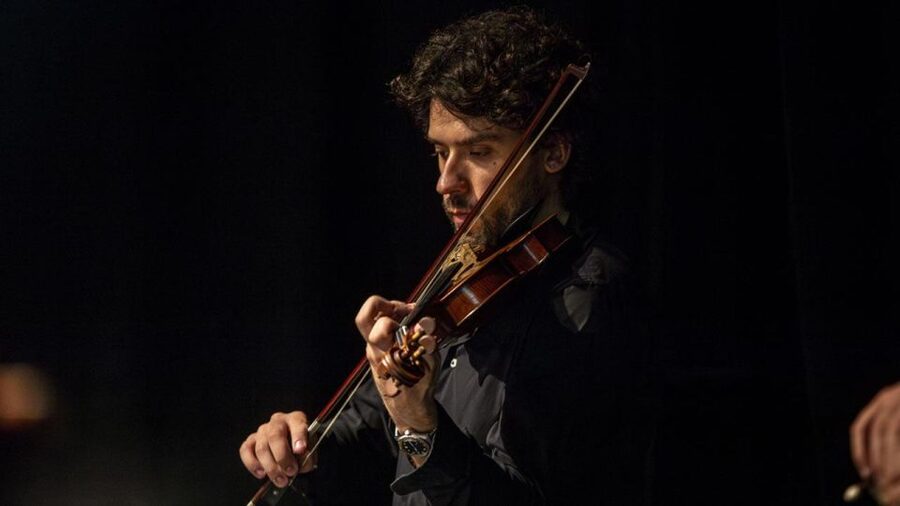 Rome: The Four Seasons by Vivaldi - What the 80-minute program feels like