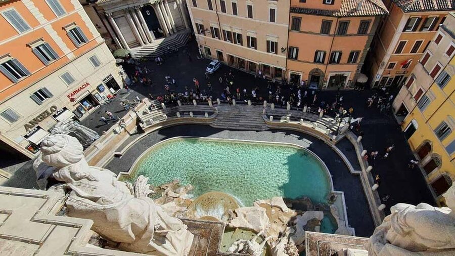 Rome: The Four Seasons by Vivaldi - Who should book this concert