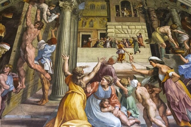 Rome: The Original Entire Vatican Tour & St. Peter's Dome Climb - Who will enjoy this Vatican tour most