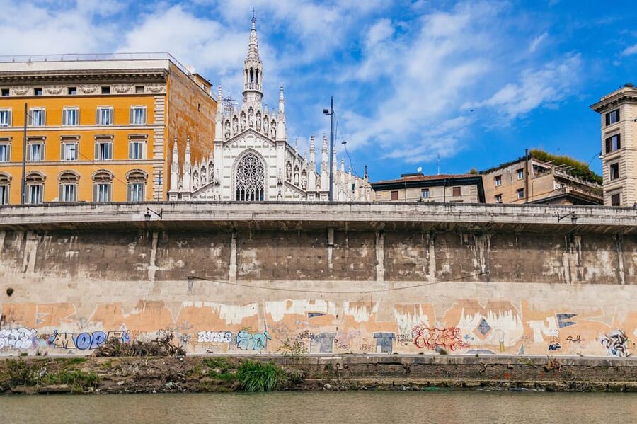 Rome: Tiber River Urban Rafting Tour with Roman Pizza - Price, timing, and what you receive