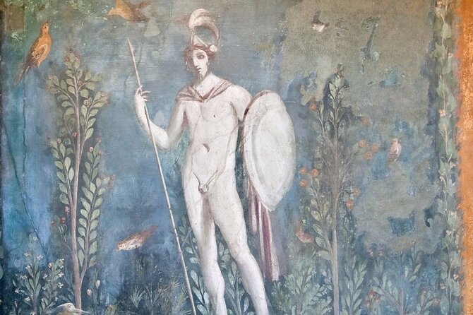 Rome to Pompeii Guided Tour with Wine & Lunch by High Speed Train - What the $239 price really covers