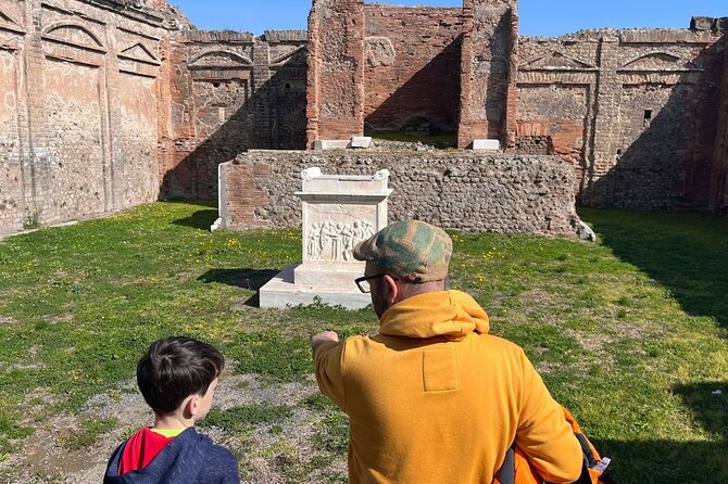 Rome to Pompeii Guided Tour with Wine & Lunch by High Speed Train - Final verdict: convenient, strong on Pompeii, mixed on lunch