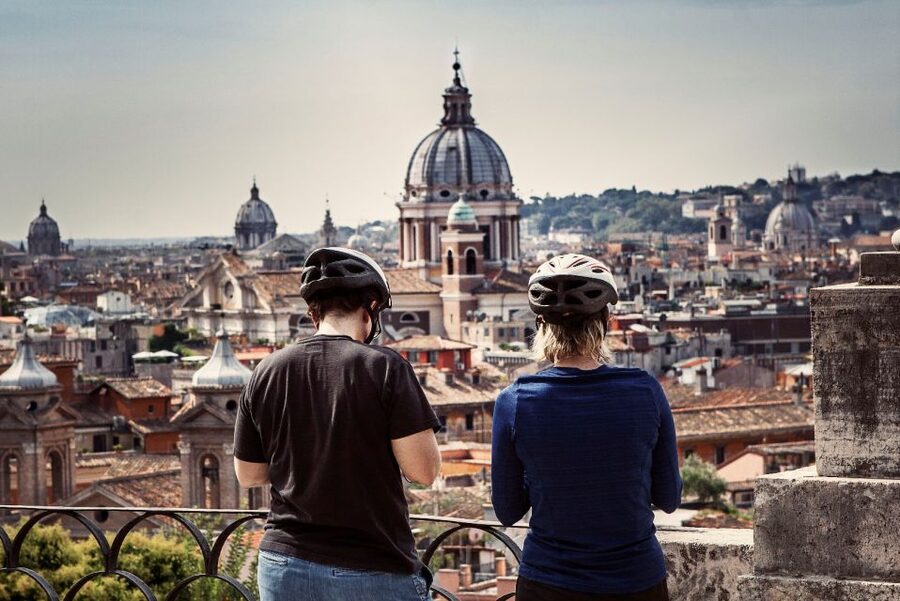 Rome: Top Highlights & Hidden Gems Tour by Cannondale E-Bike - Key points to know before you ride