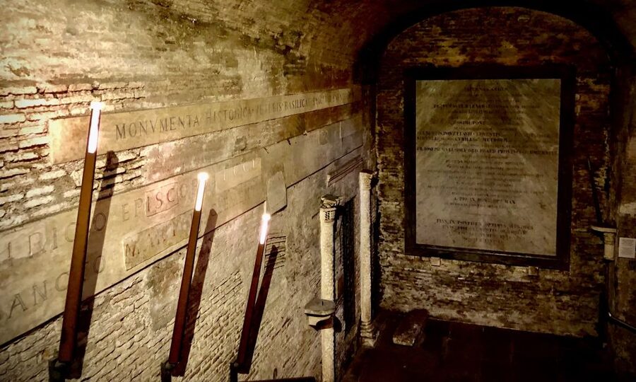 Rome: Tour of St. Clement's Basilica Underground Temples - Is $70 good value?