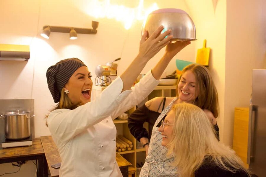 Rome: Traditional Pasta, Spritz & Tiramisu Cooking Class - Who will enjoy this class most