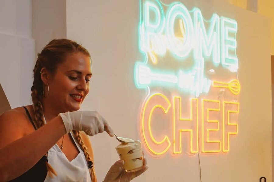 Rome: Traditional Pasta, Spritz & Tiramisu Cooking Class - Practical tips for a smoother session