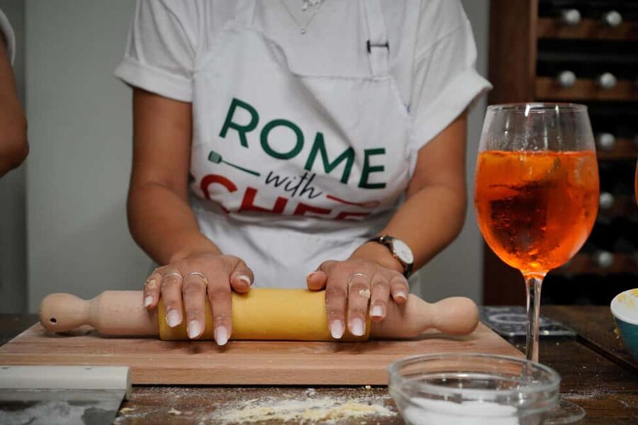 Rome: Traditional Pasta with Cocktails Cooking Class - Is $100.82 a fair price?