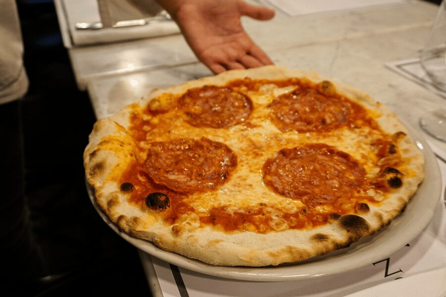 Rome: Traditional Pizza Cooking Class near Piazza Navona - Quick points before you book