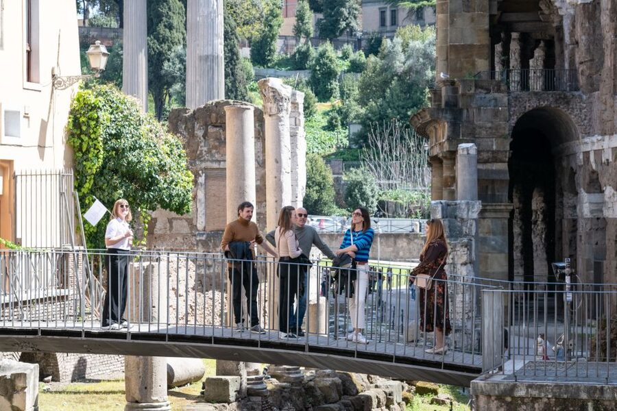 Rome: Trastevere & Campo de Fiori Street Food Walking Tour - Why this Rome food tour works