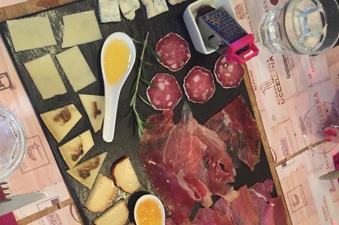 Rome: Trastevere Food tour with Free-Flowing Fine Wine - Gelato at Fatamorgana