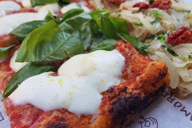Rome: Trastevere Food tour with Free-Flowing Fine Wine - Trapizzino, supplì and the first Roman flavors