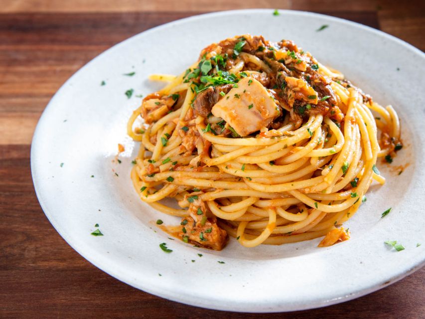 Rome: Trastevere Guided Food and Wine Tour with 20+ Tastings - How much food do you really get?