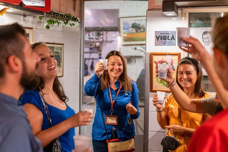 Rome: Trastevere or Jewish Quarter Street Food Tour - Key points to know before you book